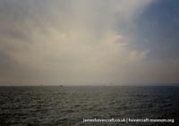 AP1-88 hovercraft promotional day by BHC